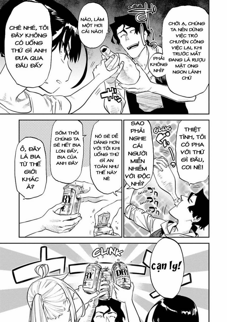 Fantasy Bishoujo Juniku Ojisan To 160.1 trang 2