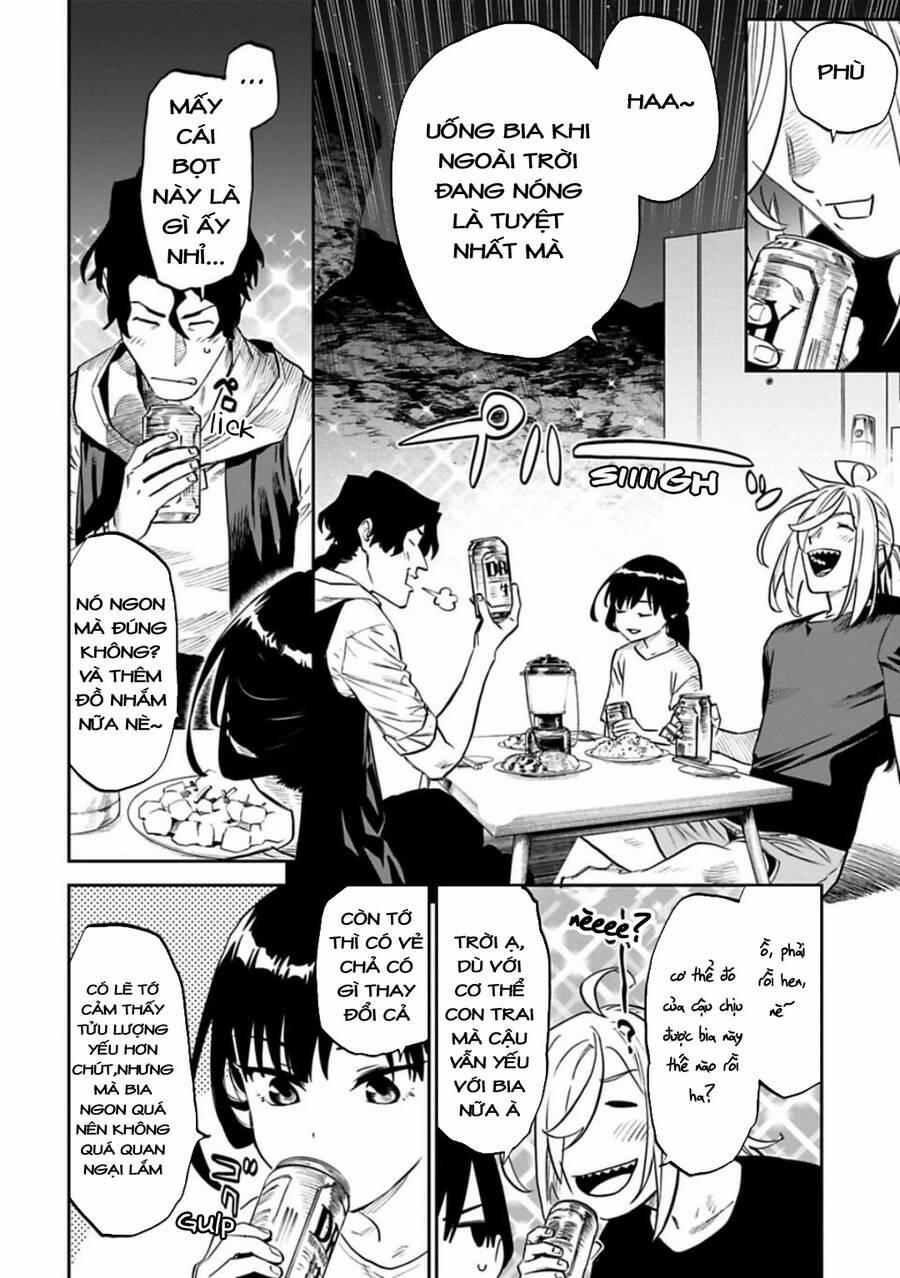 Fantasy Bishoujo Juniku Ojisan To 160.1 trang 3