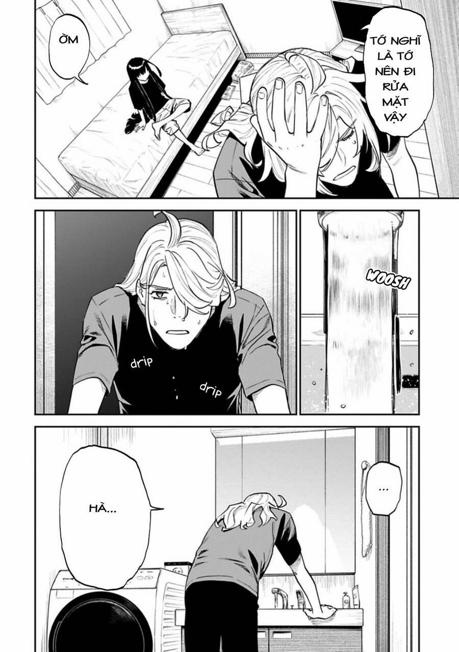 Fantasy Bishoujo Juniku Ojisan To 160.2 trang 8