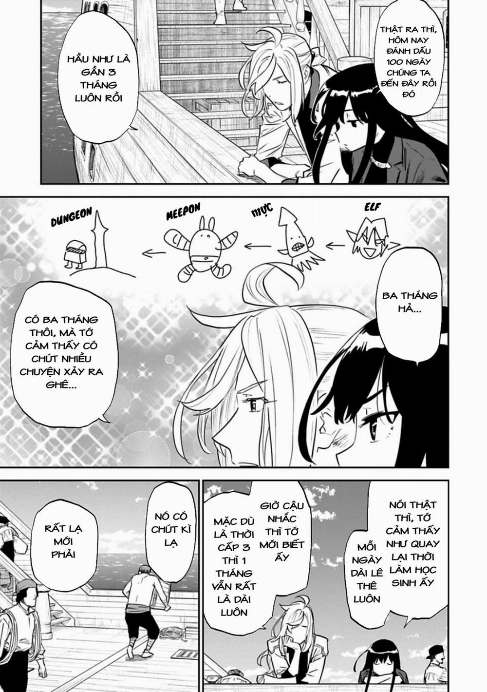 Fantasy Bishoujo Juniku Ojisan To 161 trang 10