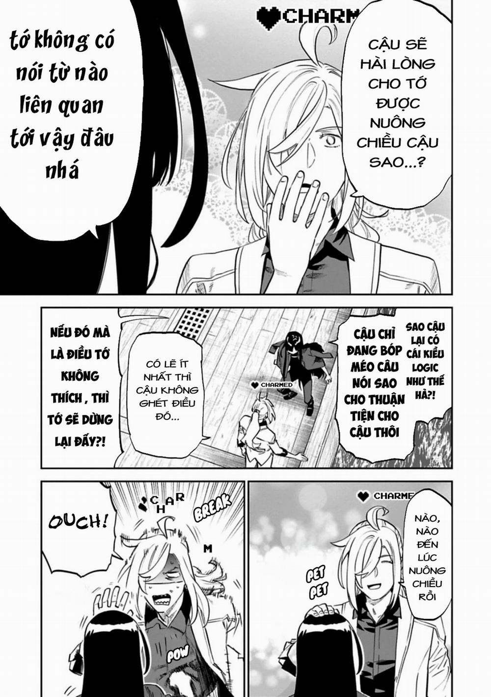 Fantasy Bishoujo Juniku Ojisan To 161 trang 14