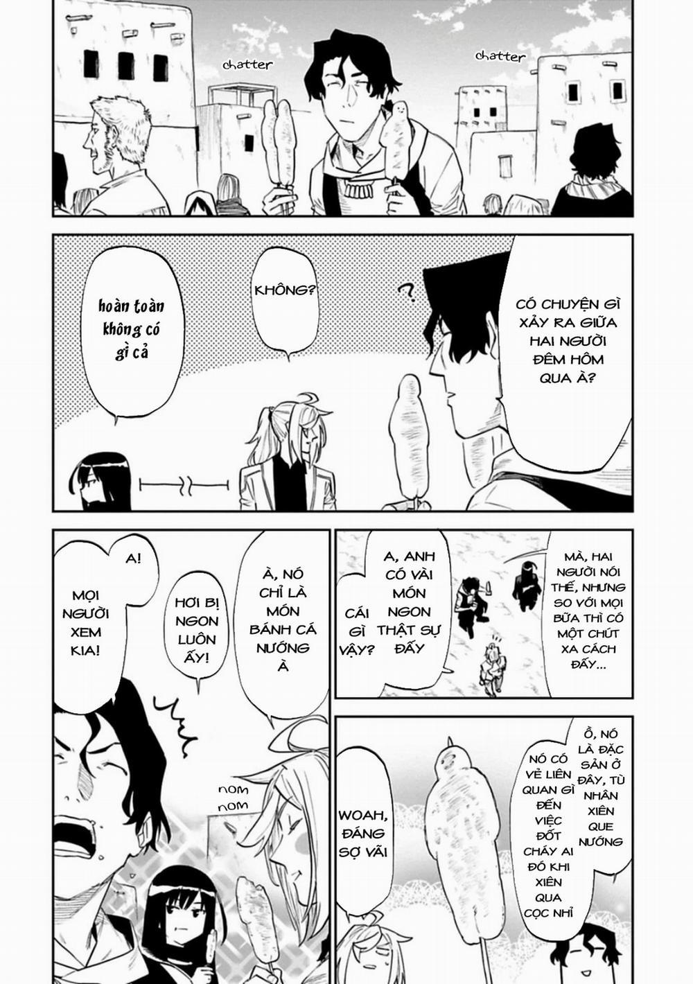 Fantasy Bishoujo Juniku Ojisan To 161 trang 3