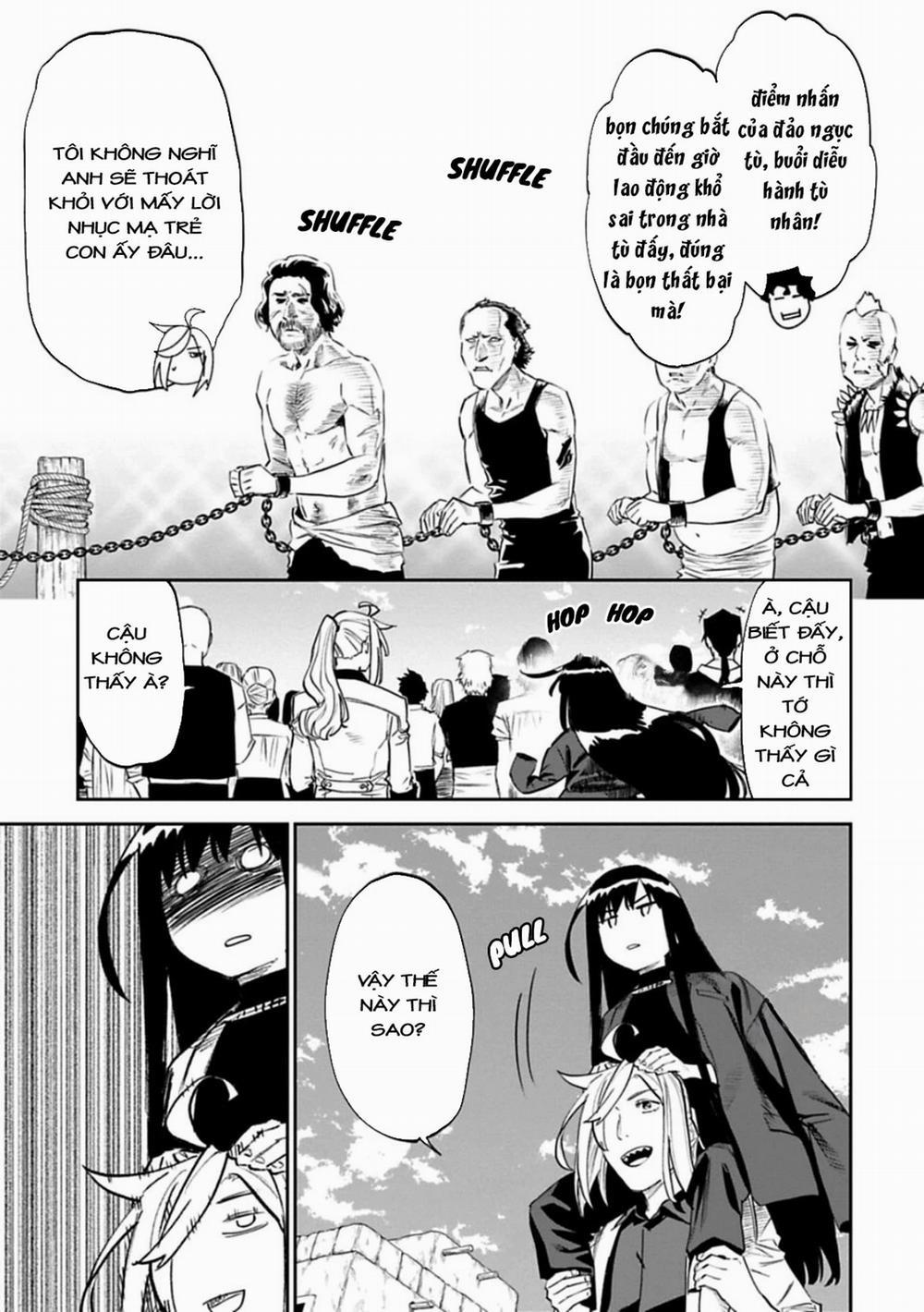 Fantasy Bishoujo Juniku Ojisan To 161 trang 4