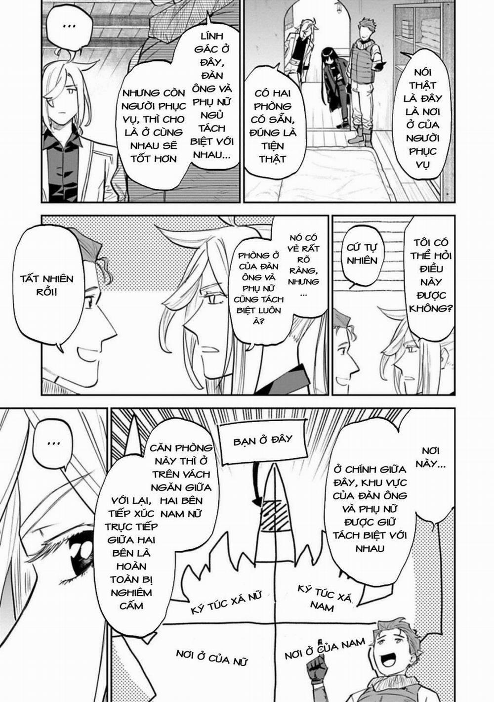 Fantasy Bishoujo Juniku Ojisan To 162 trang 6