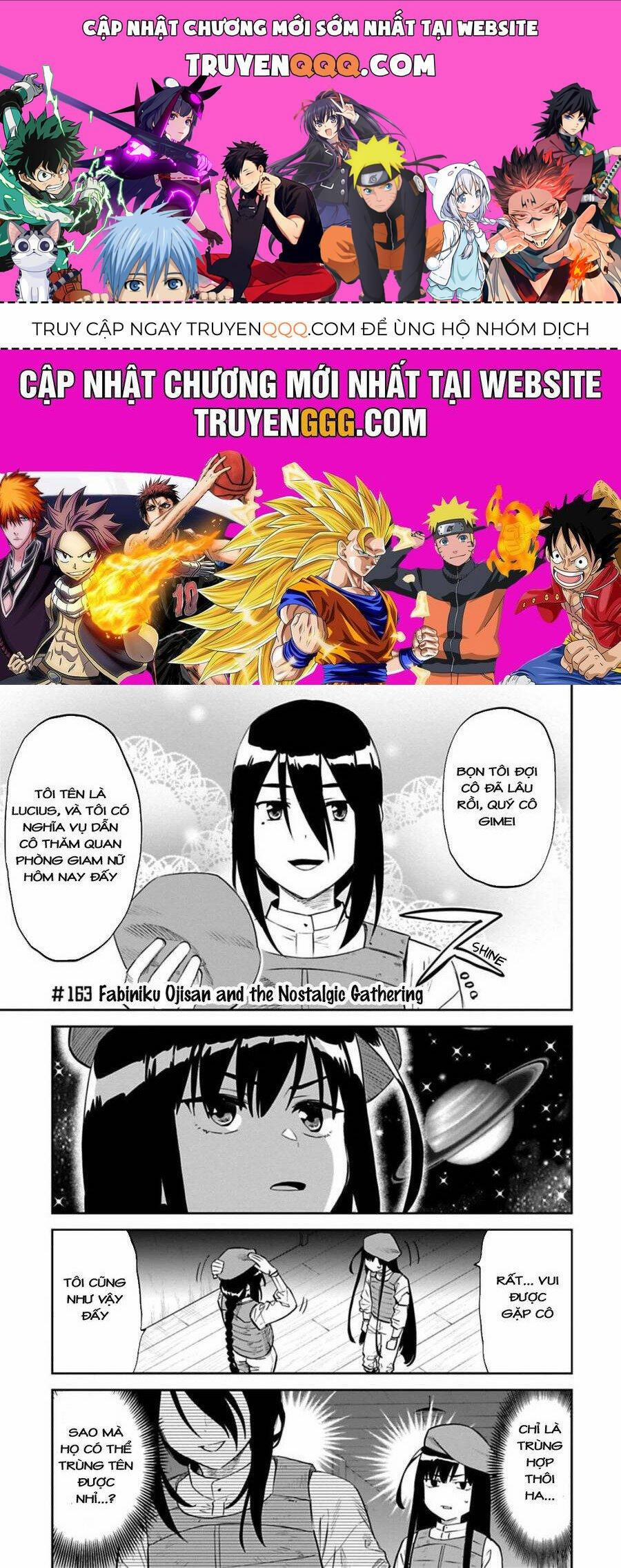 Fantasy Bishoujo Juniku Ojisan To 163 trang 0