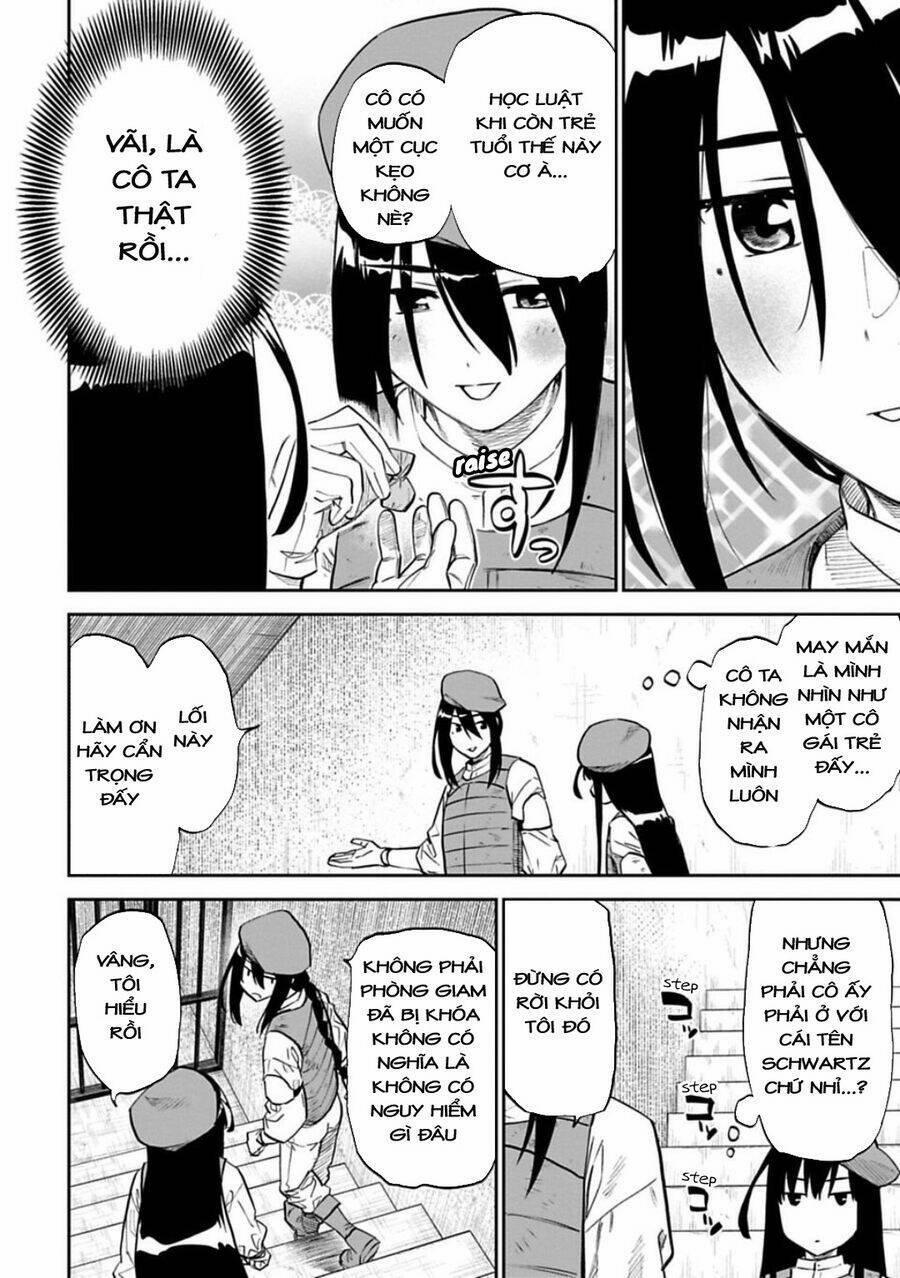 Fantasy Bishoujo Juniku Ojisan To 163 trang 1