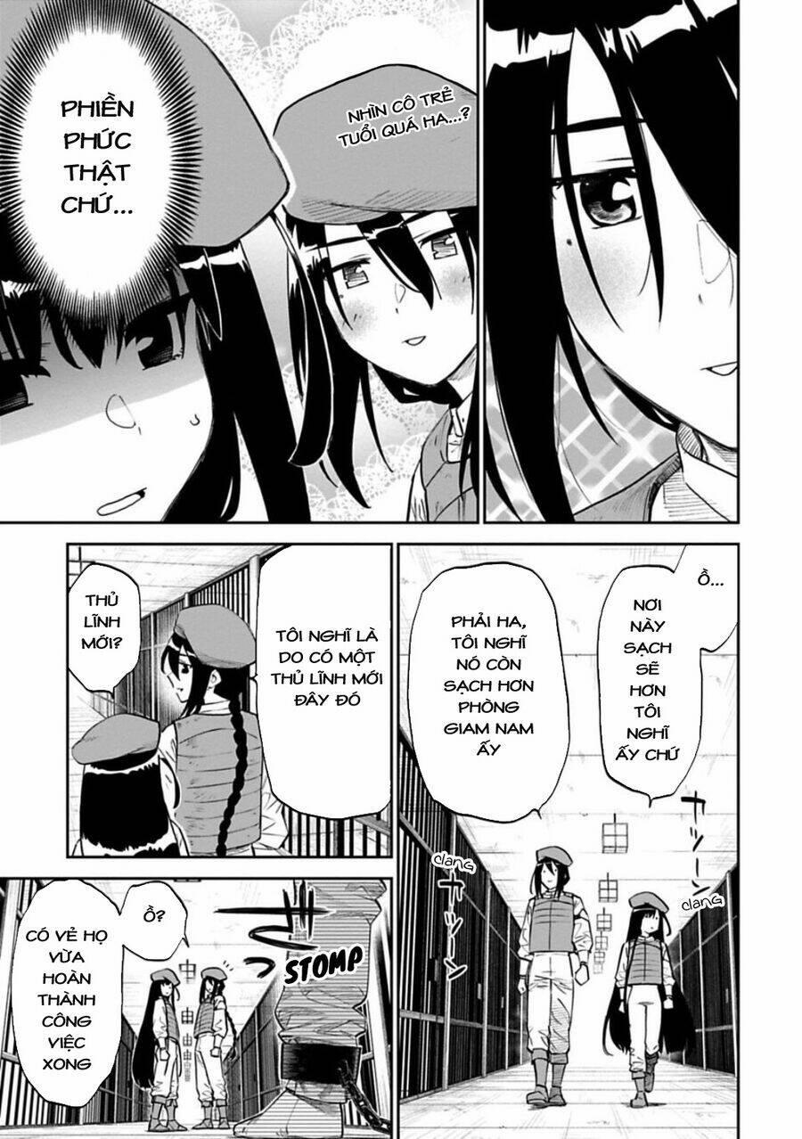 Fantasy Bishoujo Juniku Ojisan To 163 trang 2