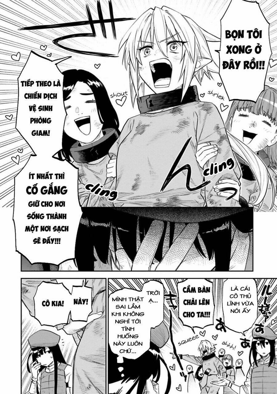 Fantasy Bishoujo Juniku Ojisan To 163 trang 3