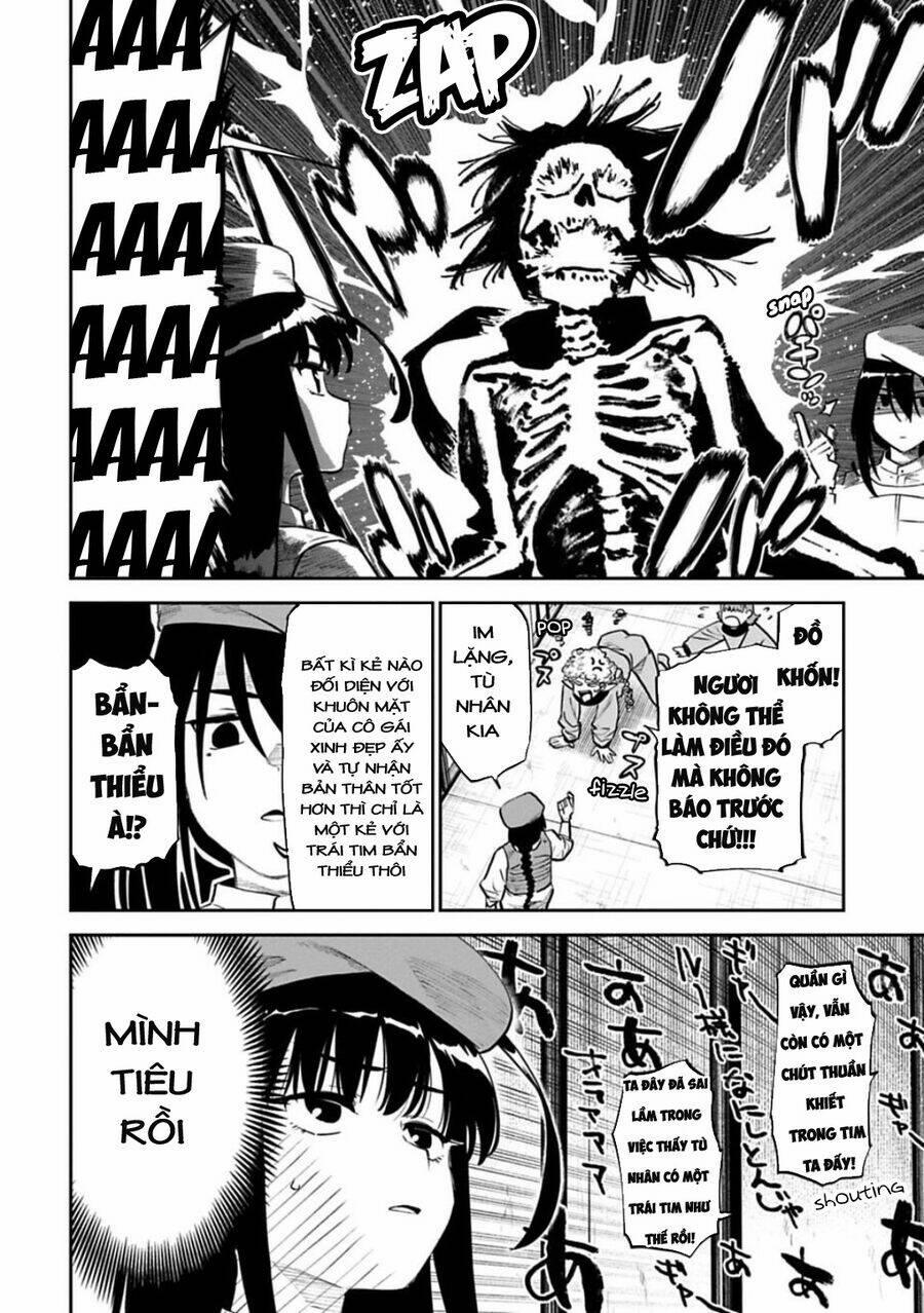 Fantasy Bishoujo Juniku Ojisan To 163 trang 5