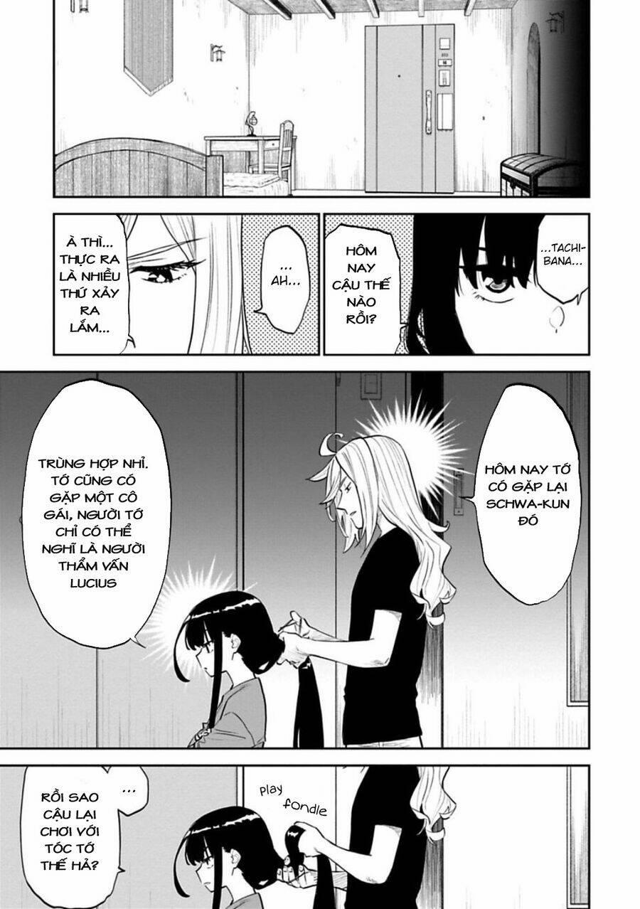 Fantasy Bishoujo Juniku Ojisan To 163 trang 6