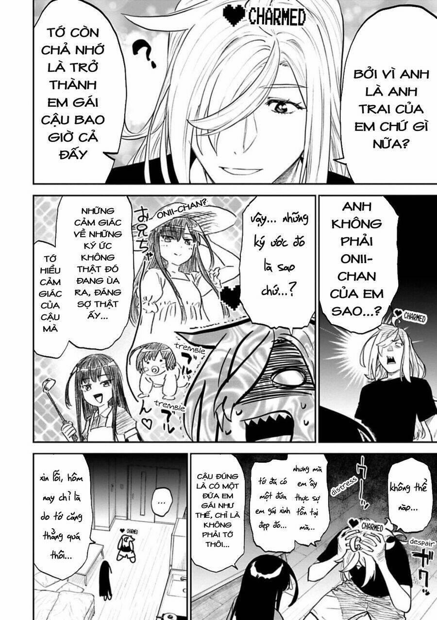 Fantasy Bishoujo Juniku Ojisan To 163 trang 7