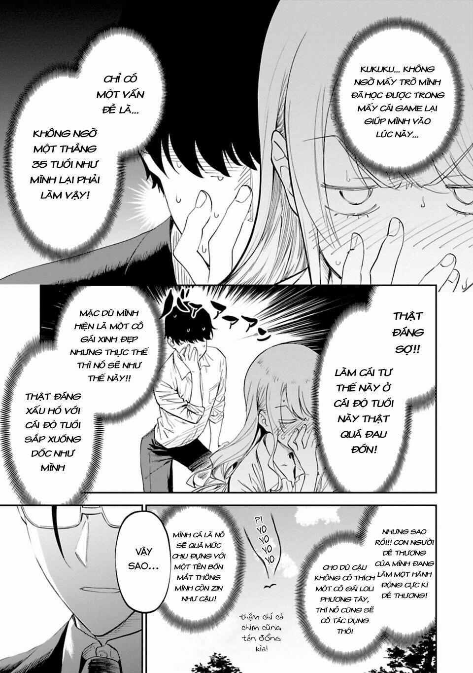 Fantasy Bishoujo Juniku Ojisan To 2 trang 20