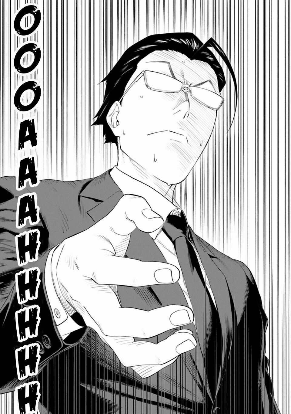 Fantasy Bishoujo Juniku Ojisan To 2 trang 26