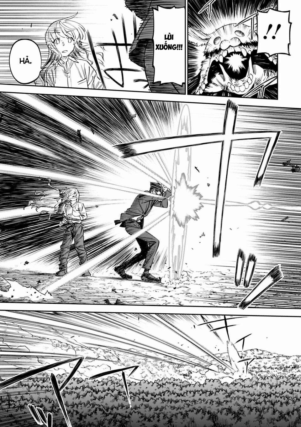 Fantasy Bishoujo Juniku Ojisan To 3 trang 13