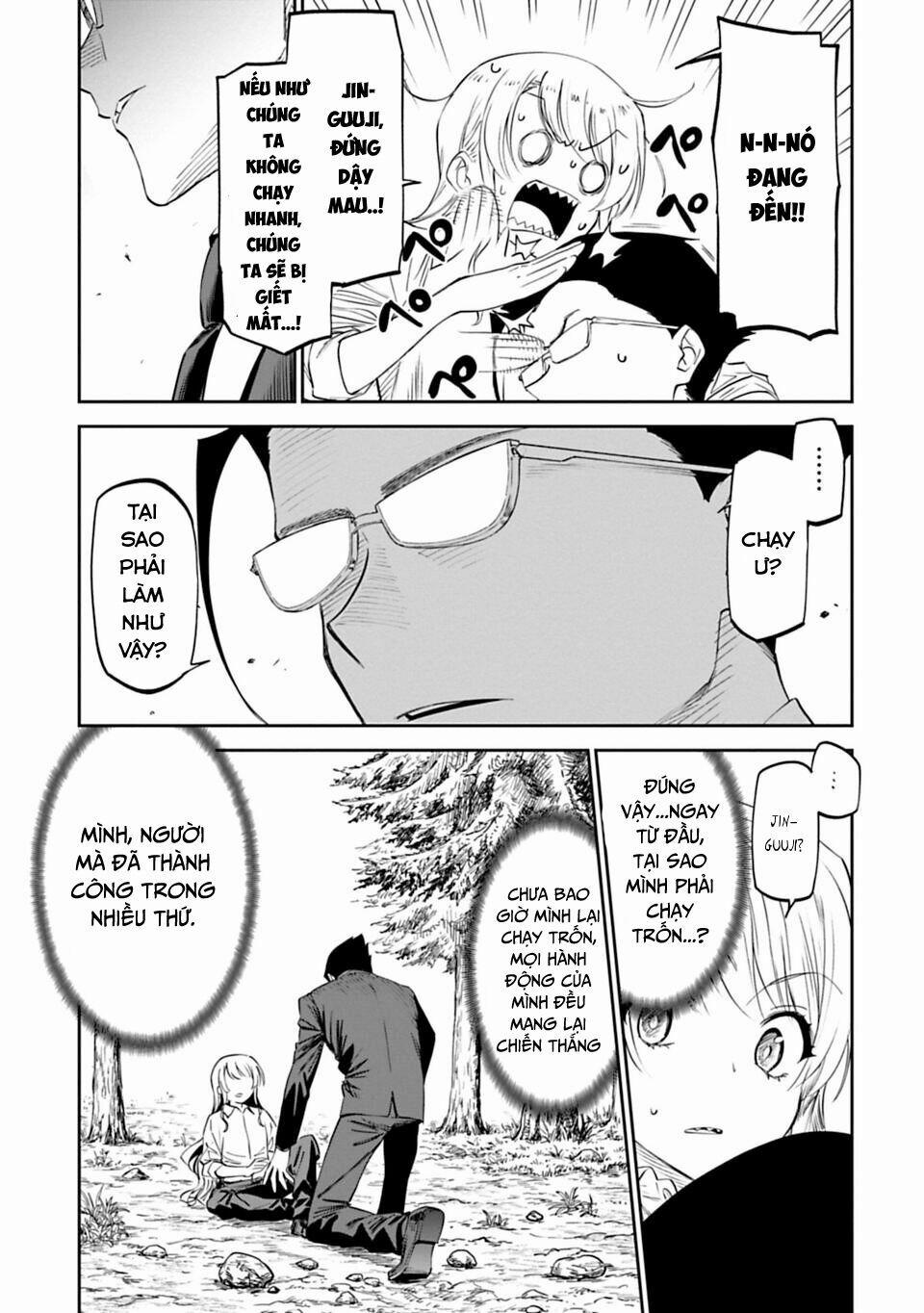 Fantasy Bishoujo Juniku Ojisan To 3 trang 7