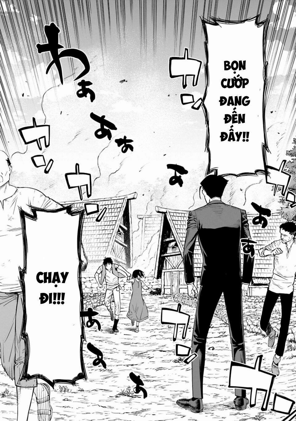 Fantasy Bishoujo Juniku Ojisan To 4 trang 13