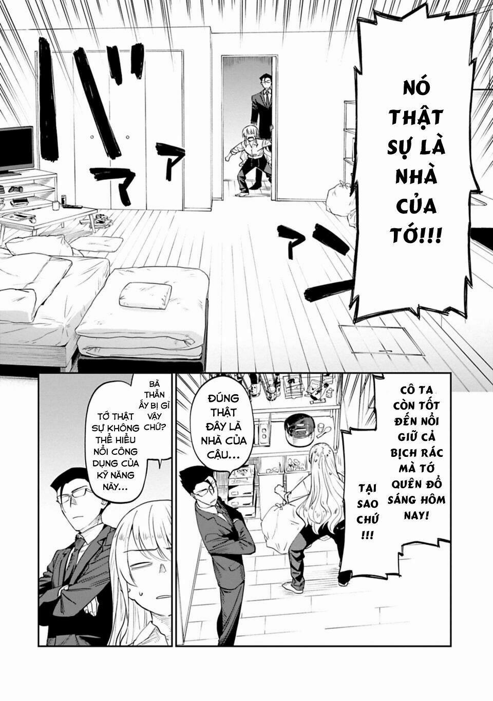 Fantasy Bishoujo Juniku Ojisan To 4 trang 2