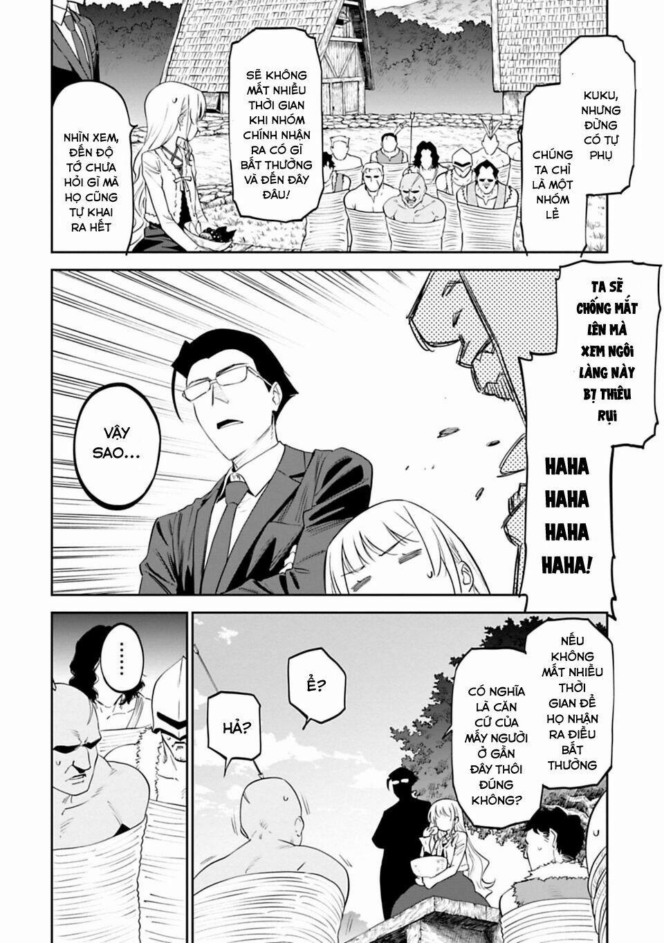 Fantasy Bishoujo Juniku Ojisan To 5 trang 12