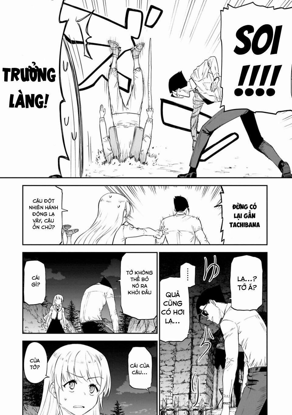 Fantasy Bishoujo Juniku Ojisan To 6 trang 14