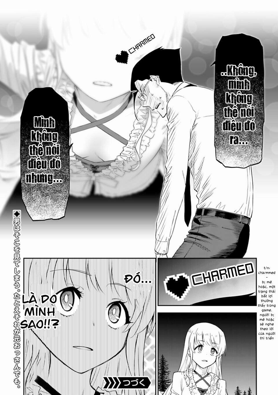 Fantasy Bishoujo Juniku Ojisan To 6 trang 15