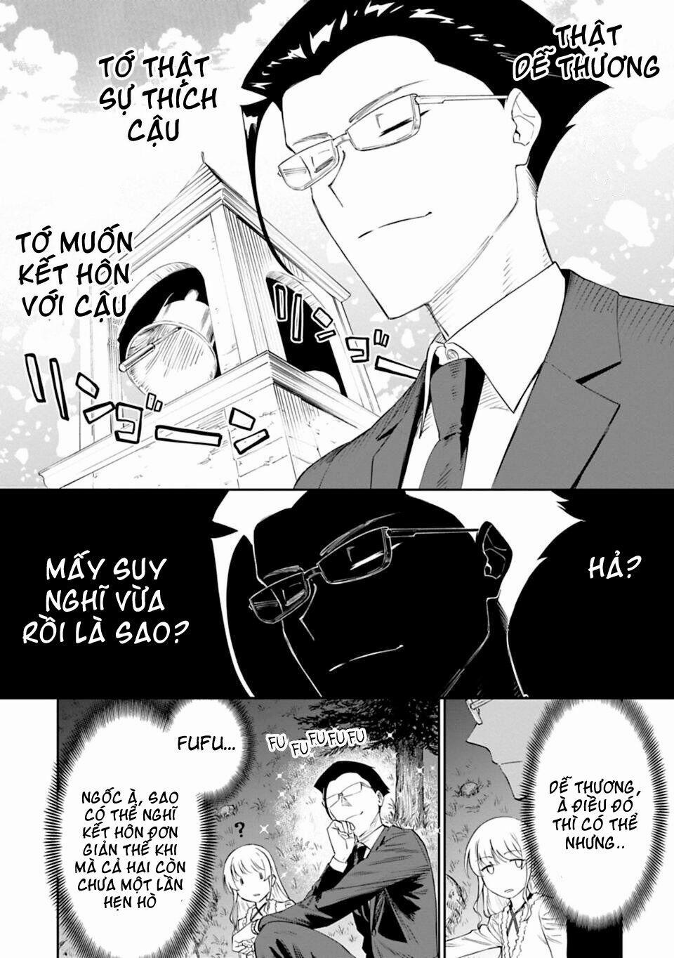 Fantasy Bishoujo Juniku Ojisan To 6 trang 7