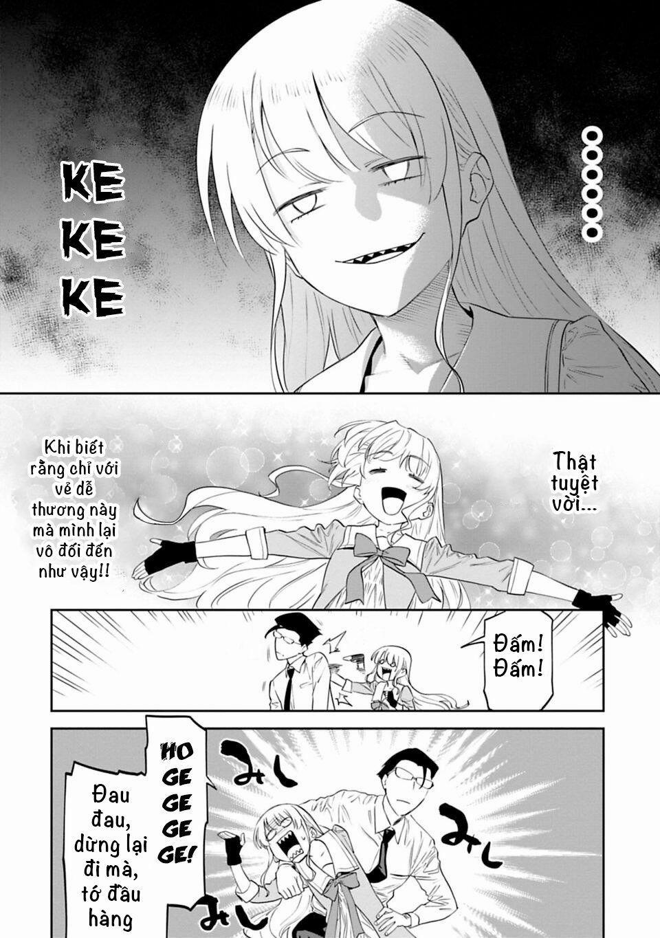 Fantasy Bishoujo Juniku Ojisan To 7 trang 12