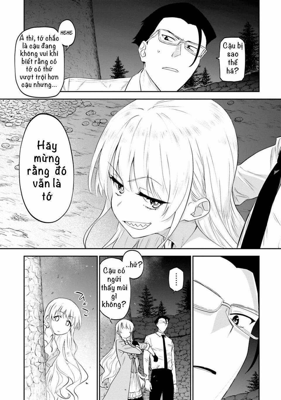 Fantasy Bishoujo Juniku Ojisan To 7 trang 13