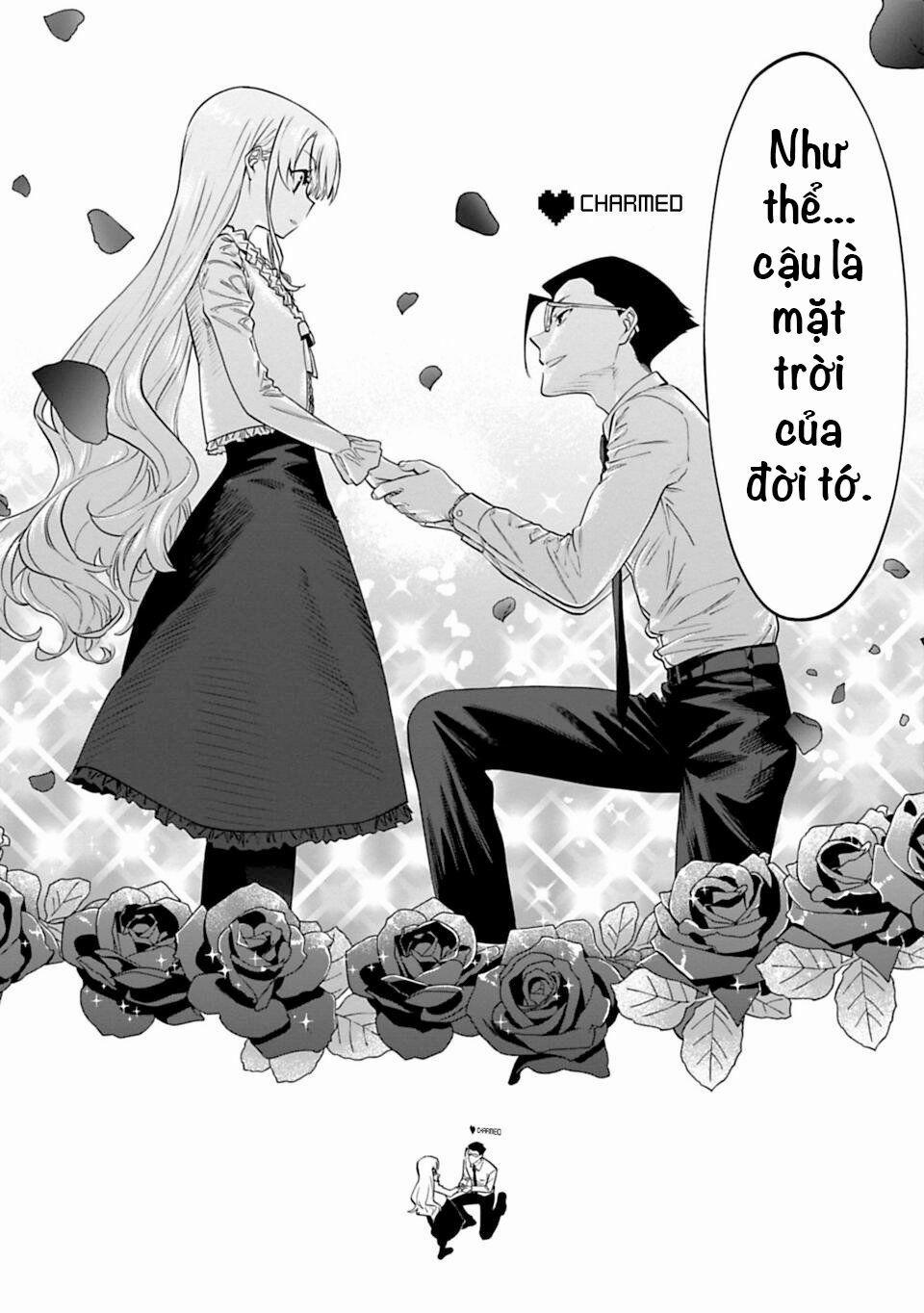 Fantasy Bishoujo Juniku Ojisan To 7 trang 4