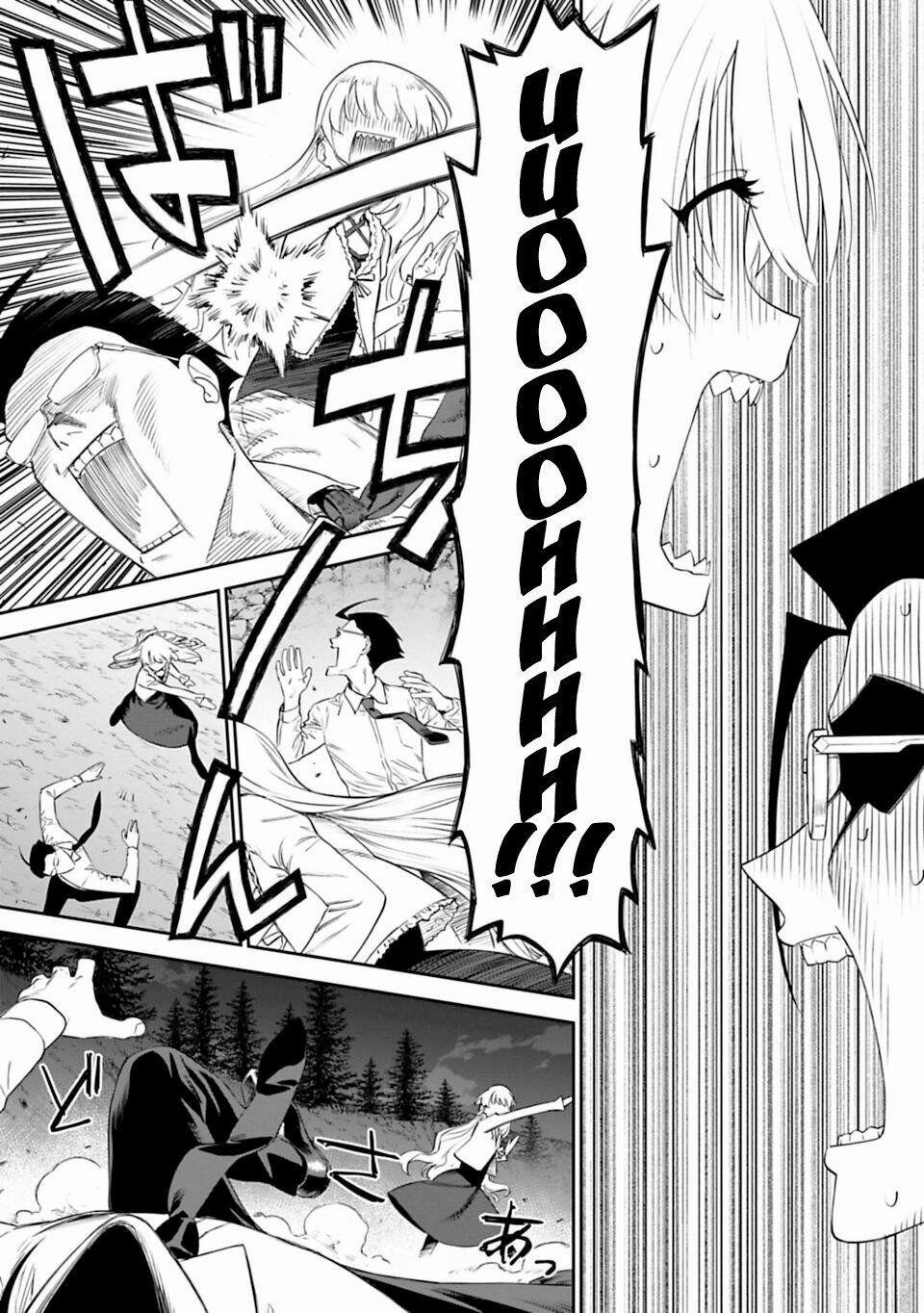 Fantasy Bishoujo Juniku Ojisan To 7 trang 5