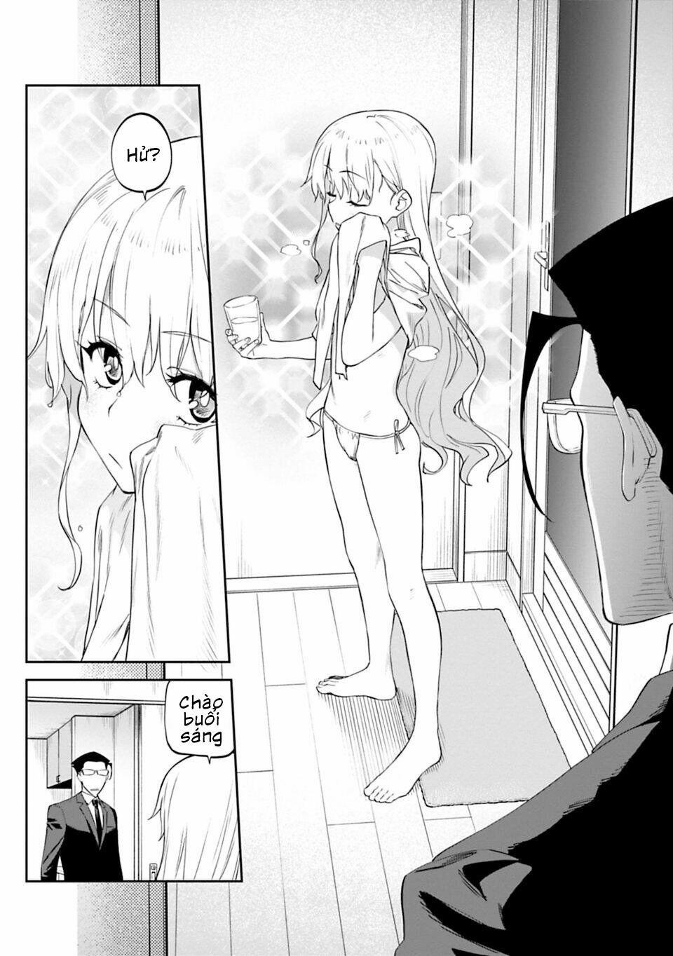 Fantasy Bishoujo Juniku Ojisan To 8 trang 6