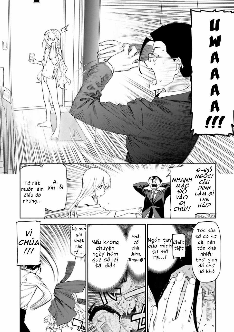 Fantasy Bishoujo Juniku Ojisan To 8 trang 7