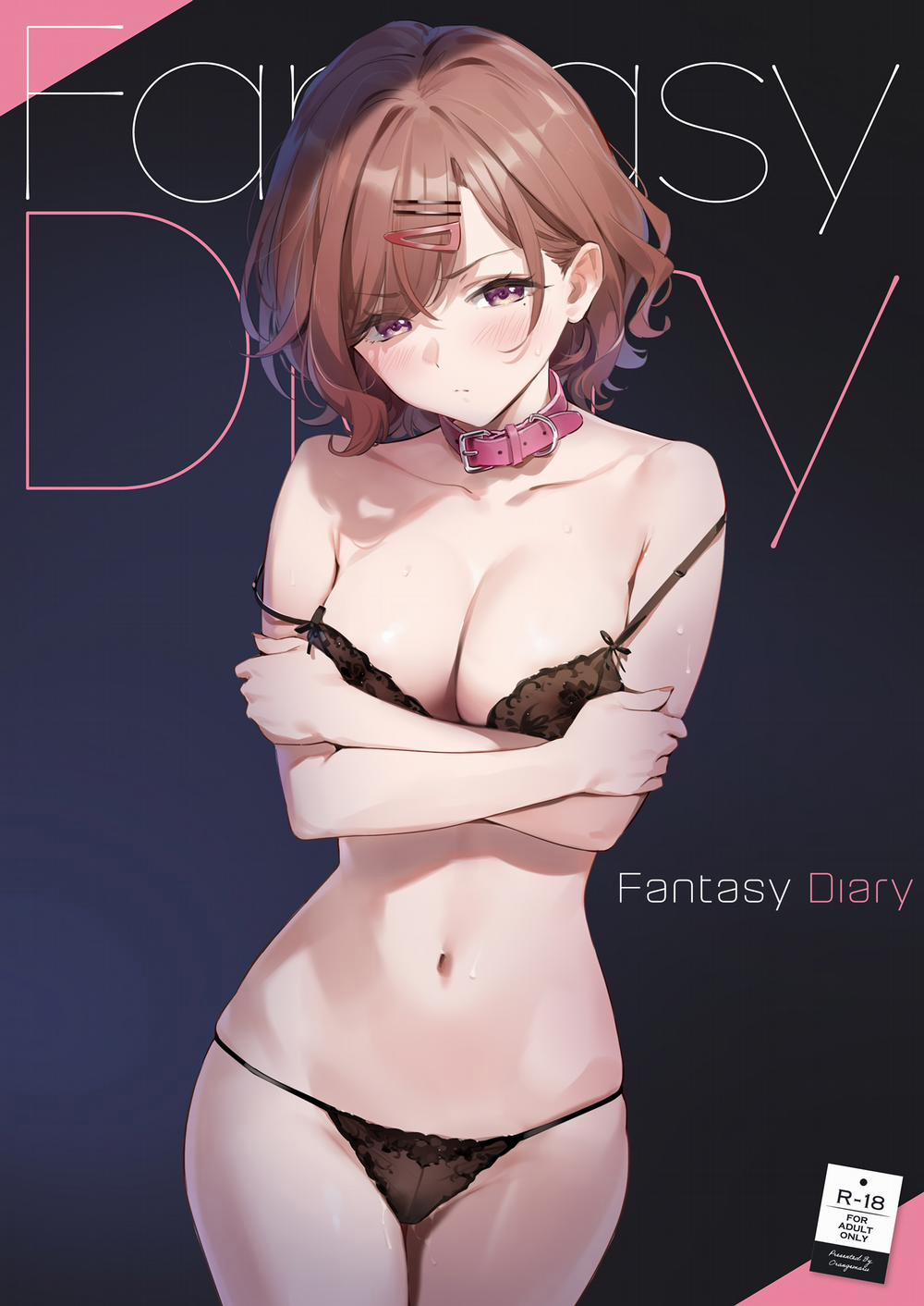 FANTASY DIARY Oneshot Không che trang 1