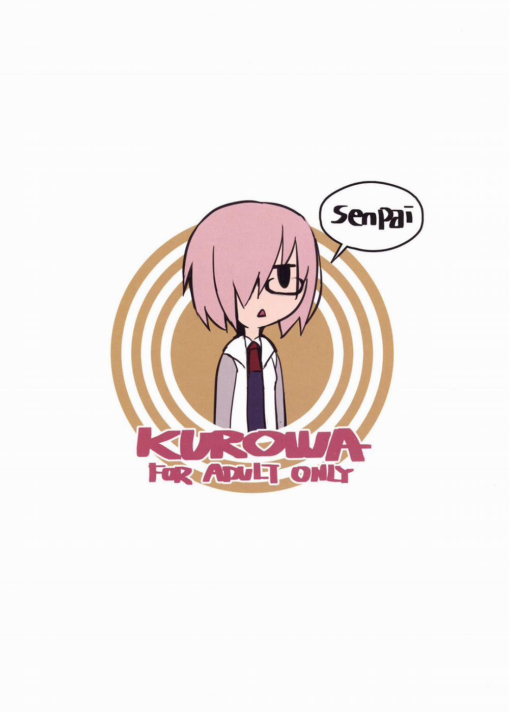 FAP/GEHIN ORDER (Fate/Grand Order) Oneshot trang 5