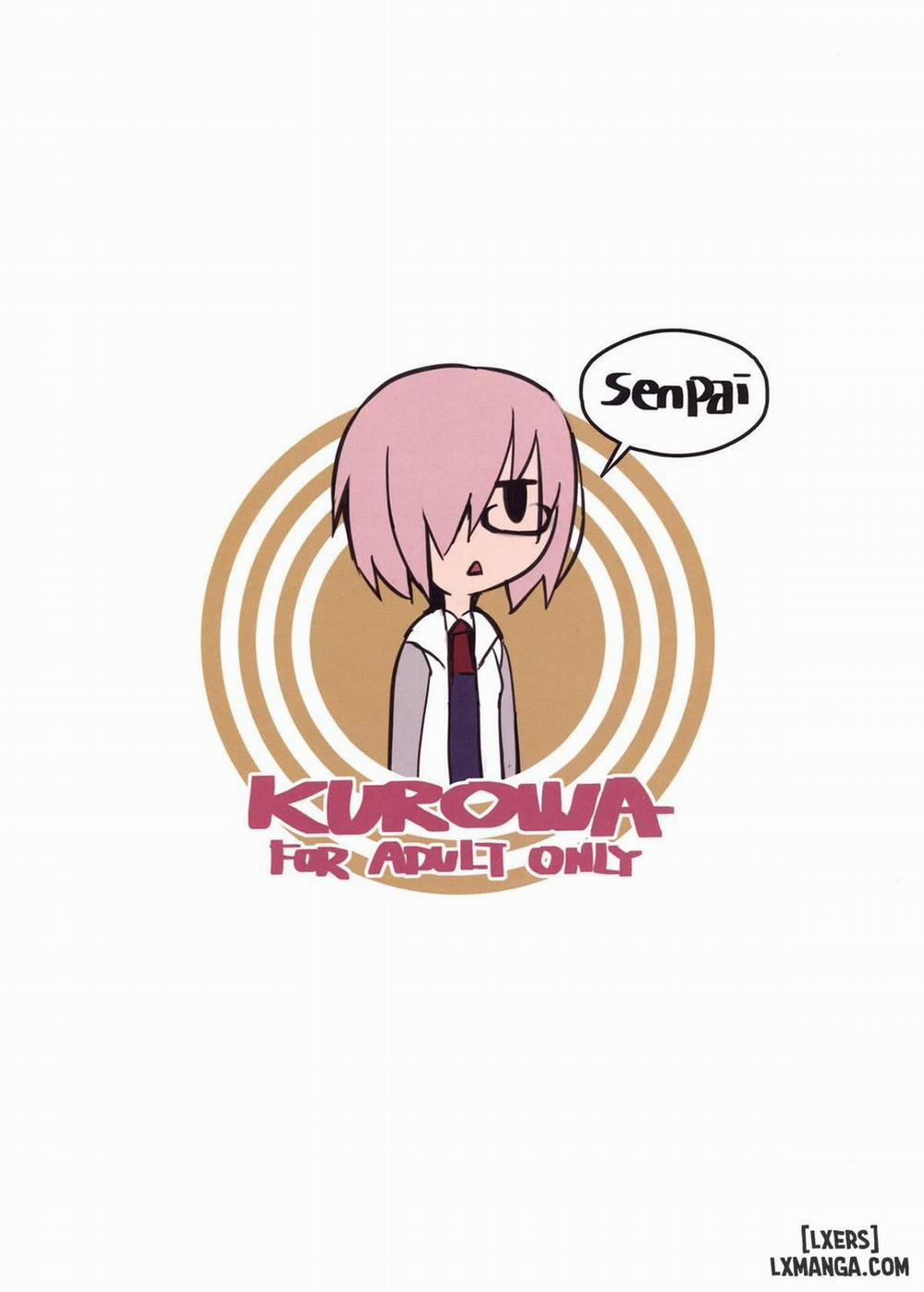 FAP-GEHIN ORDER Oneshot trang 1