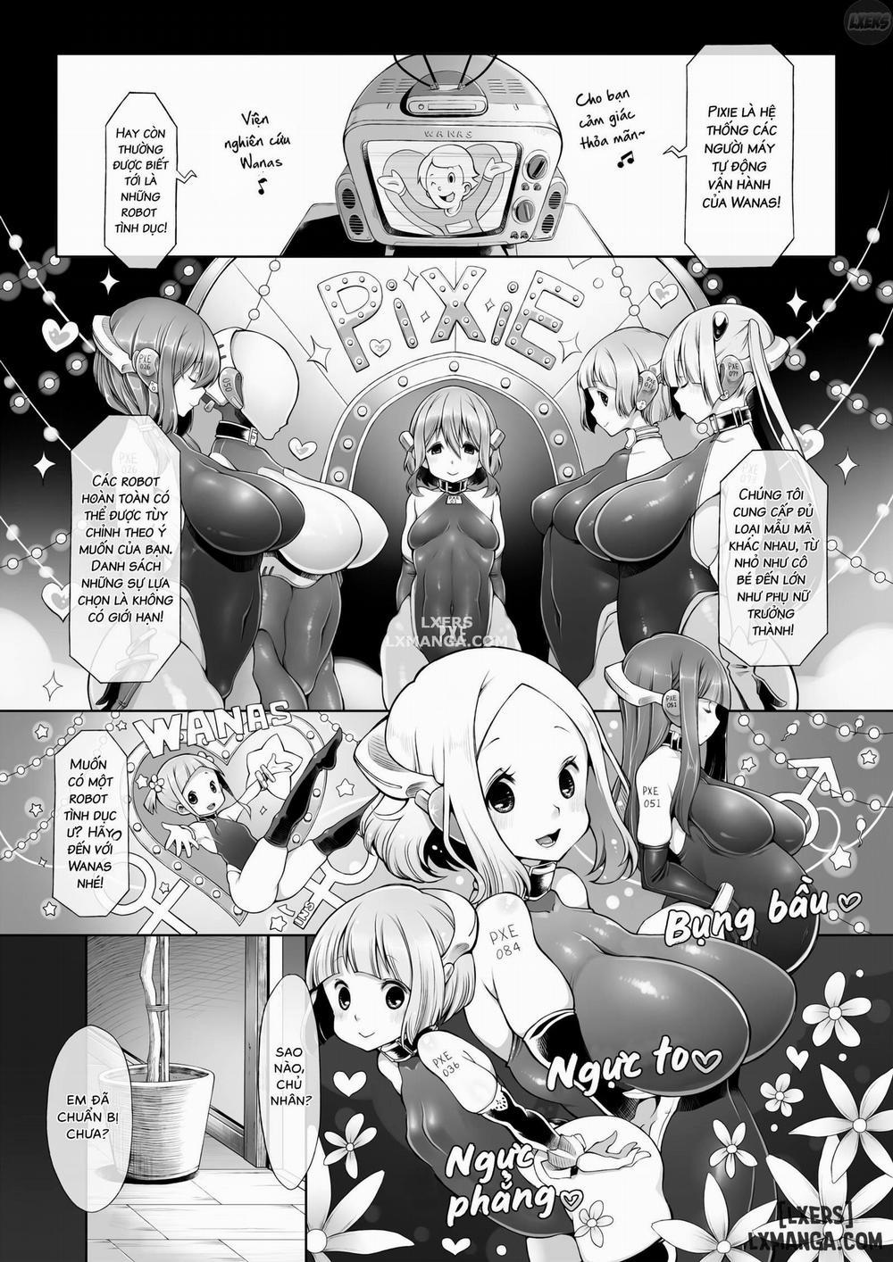 Fapdroid Sex Life Oneshot trang 1