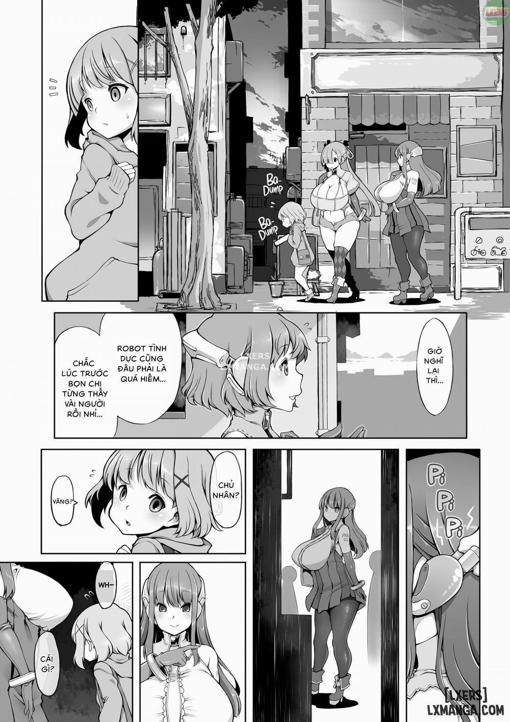 Fapdroid Sex Life Oneshot trang 12