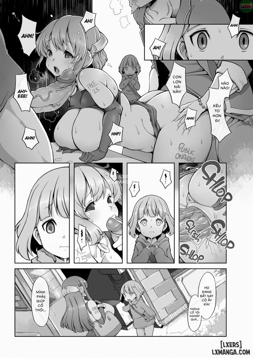 Fapdroid Sex Life Oneshot trang 13