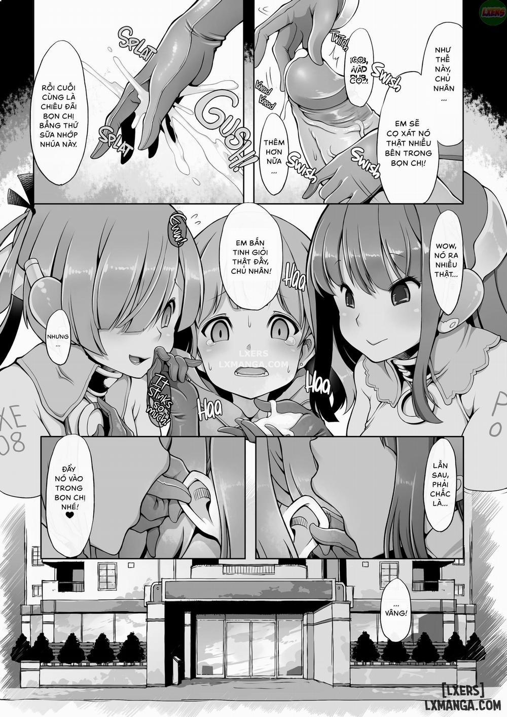 Fapdroid Sex Life Oneshot trang 15