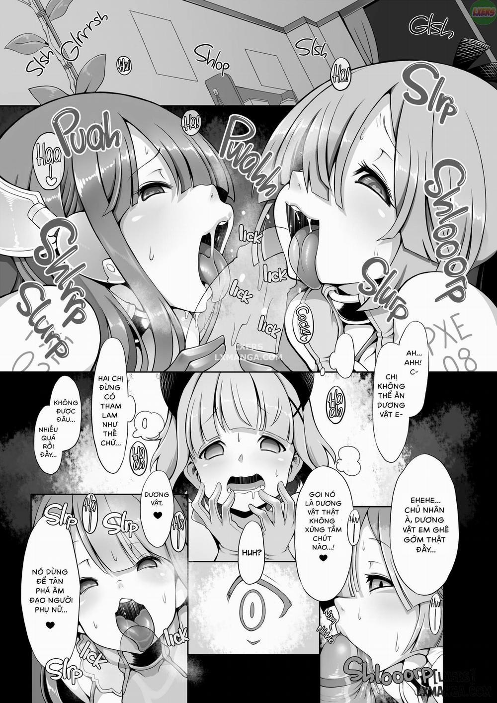 Fapdroid Sex Life Oneshot trang 17