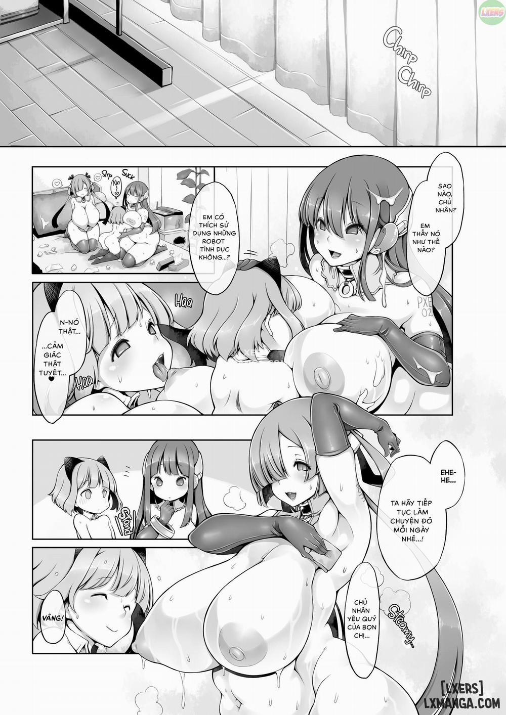 Fapdroid Sex Life Oneshot trang 31