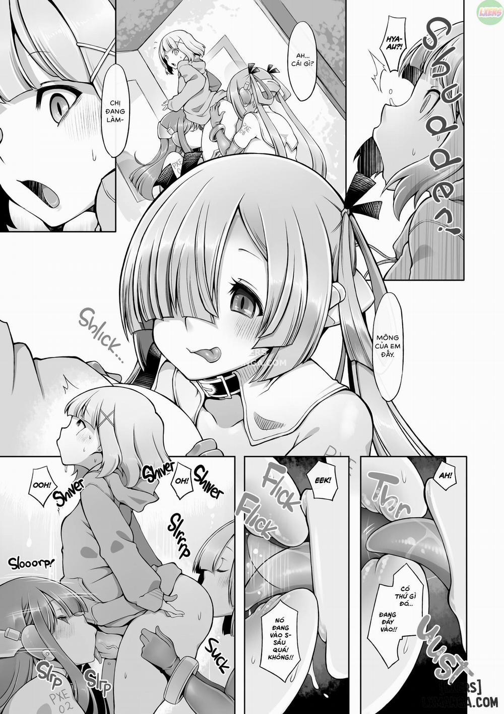 Fapdroid Sex Life Oneshot trang 7