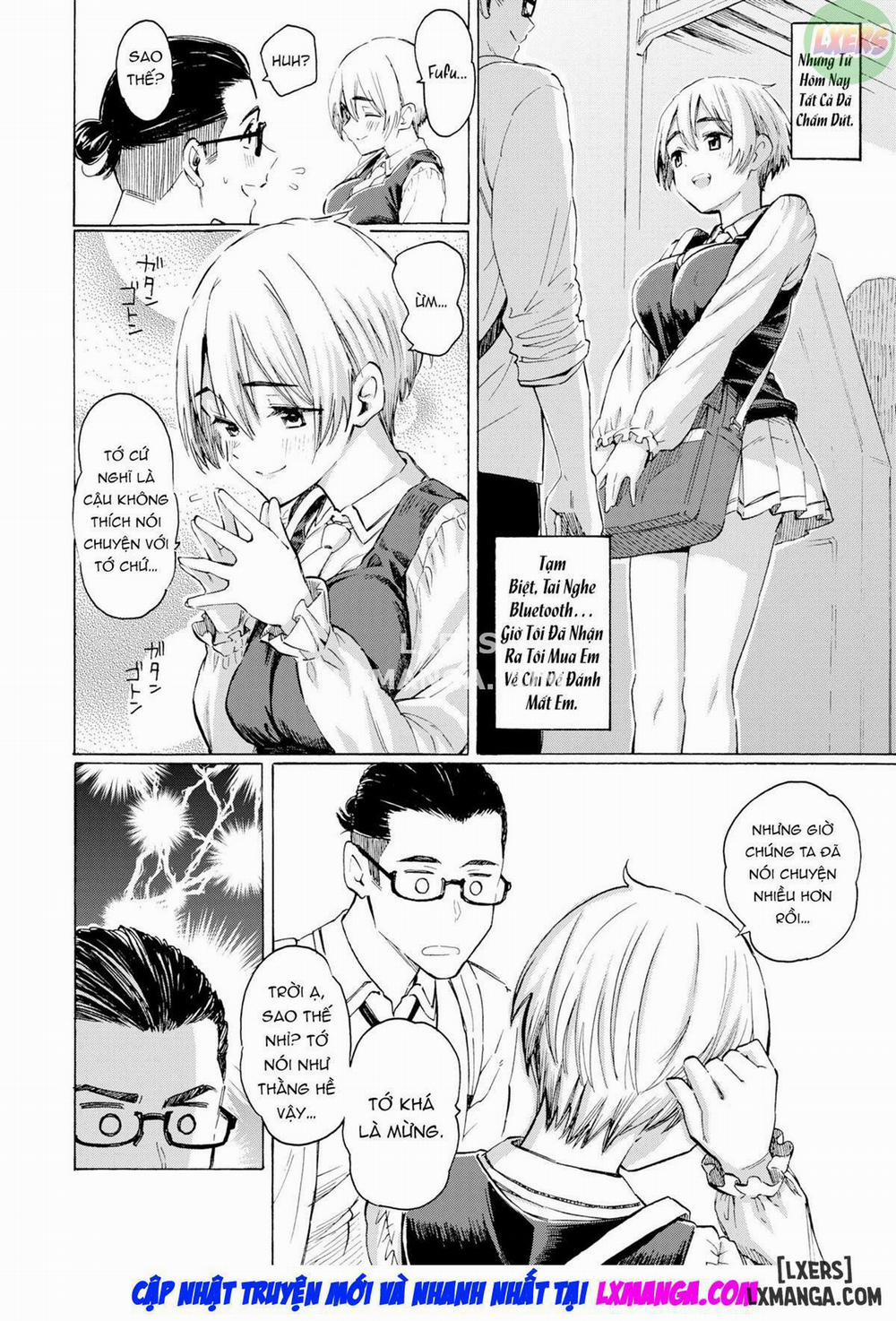 Farewell, Bluetooth Oneshot trang 6