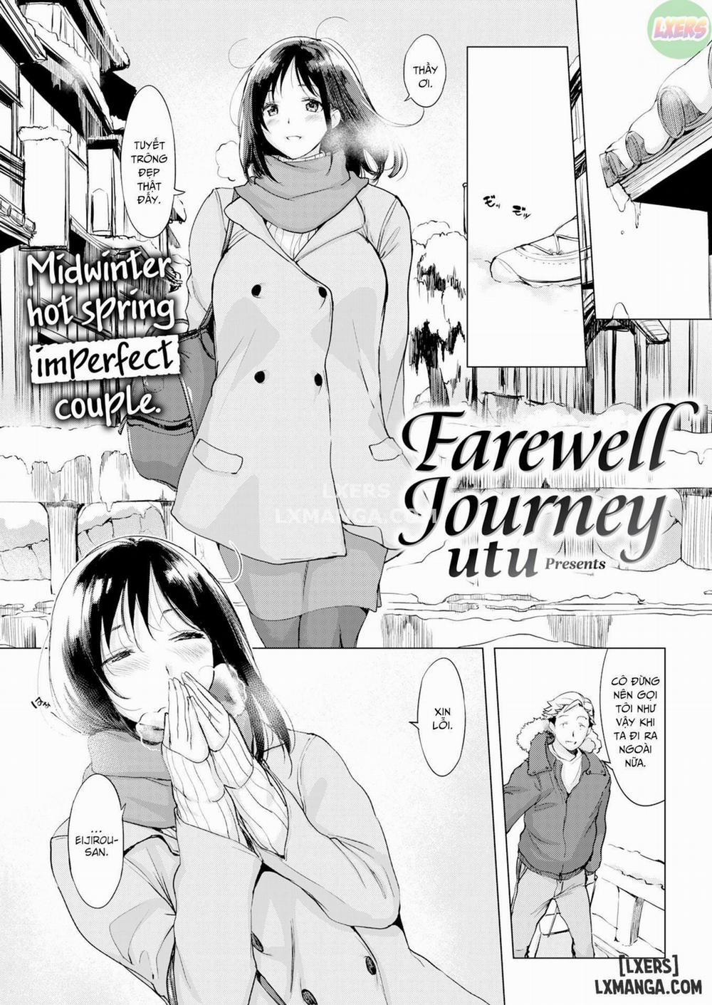 Farewell Journey Oneshot trang 0