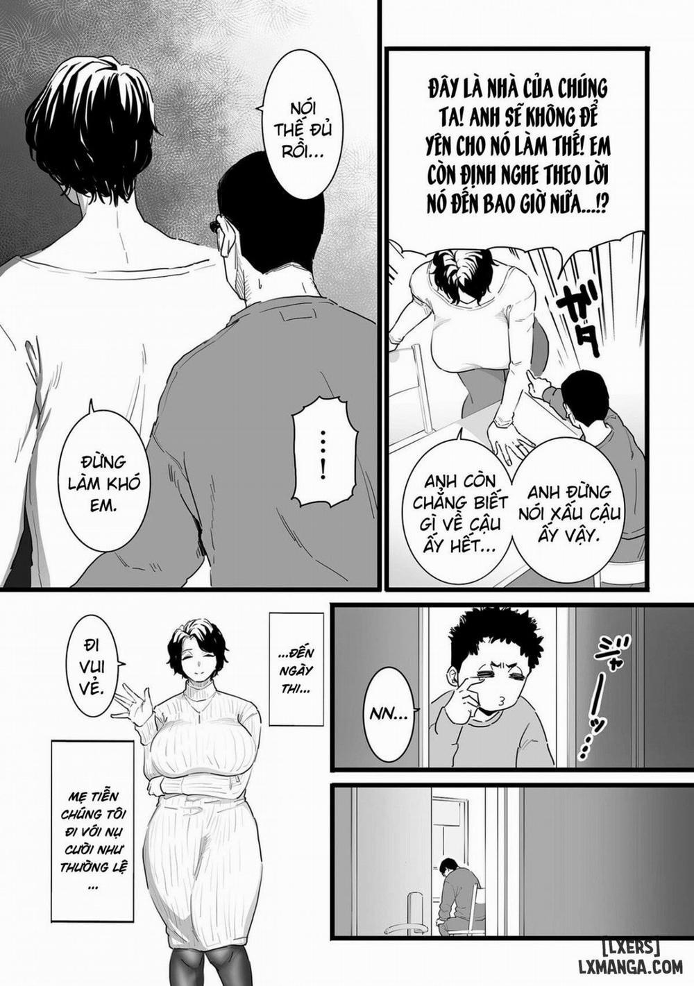 Farewell, Mom Oneshot trang 14