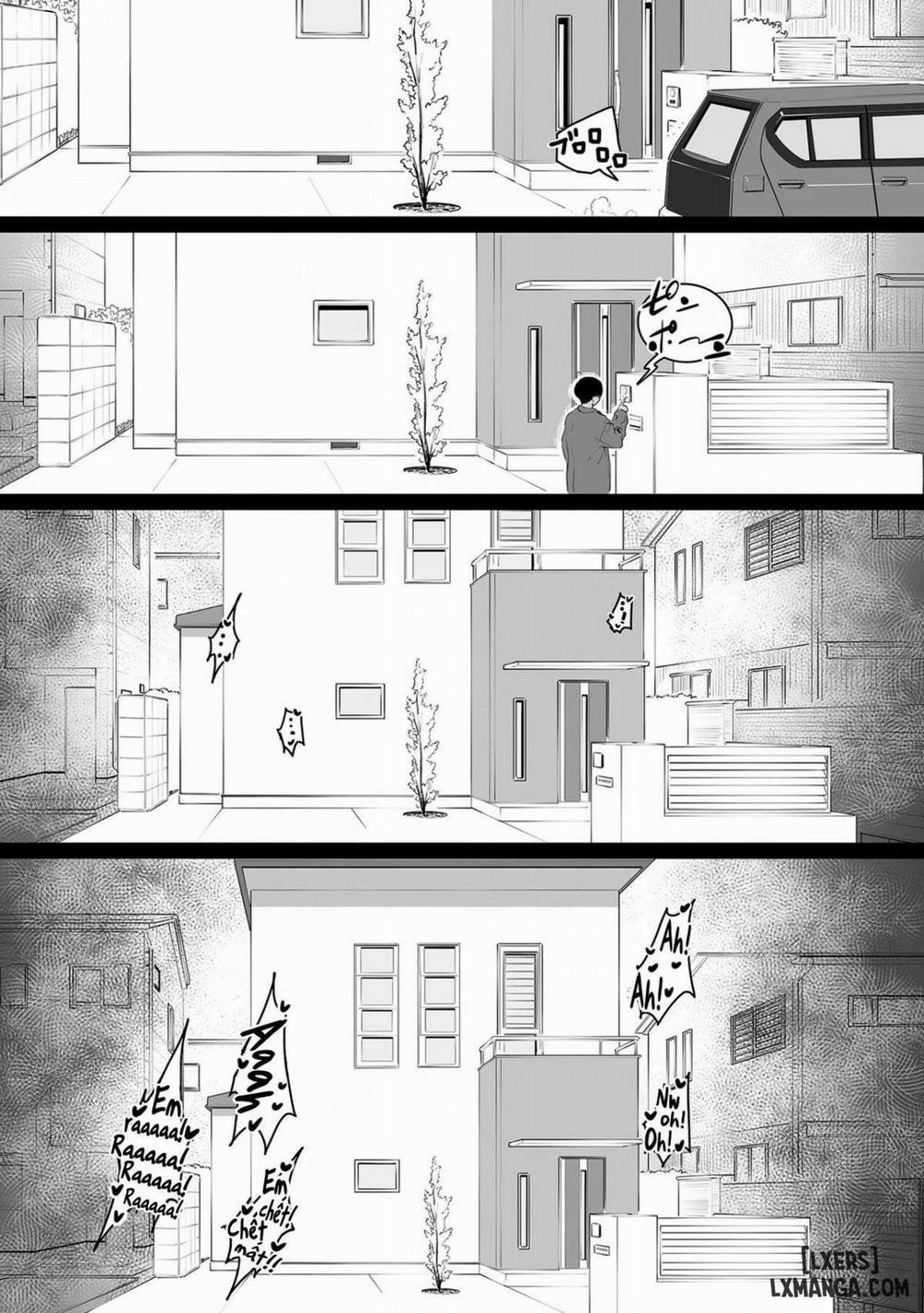 Farewell, Mom Oneshot trang 15