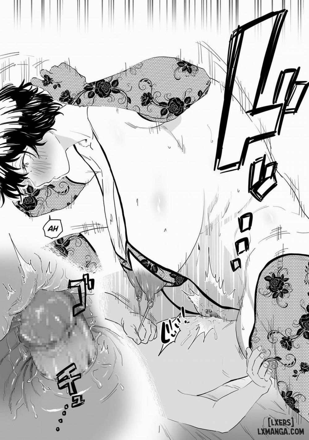 Farewell, Mom Oneshot trang 22