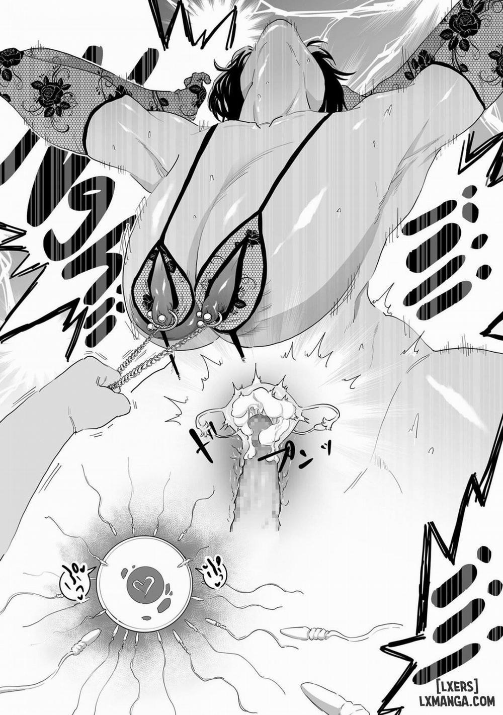 Farewell, Mom Oneshot trang 23