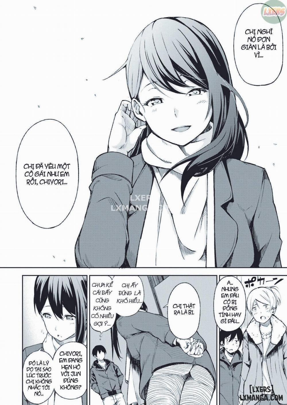 Farewell Party Oneshot trang 2