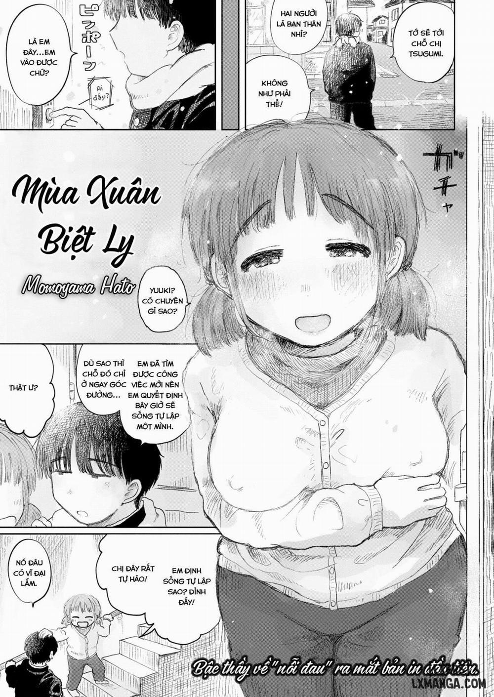 Farewell Spring Oneshot trang 1