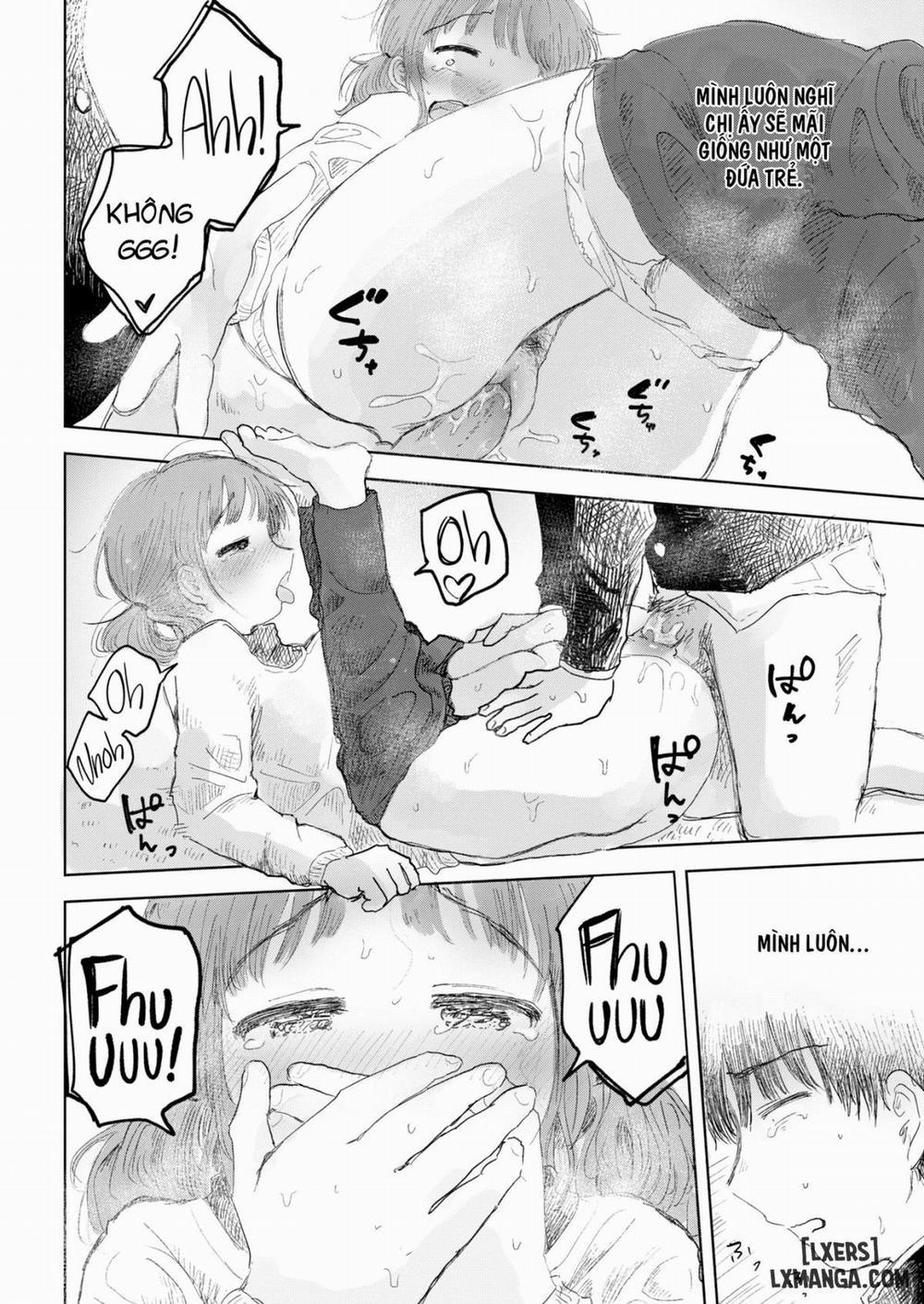 Farewell Spring Oneshot trang 10